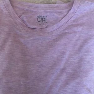 Athleta girl long sleeve shirt